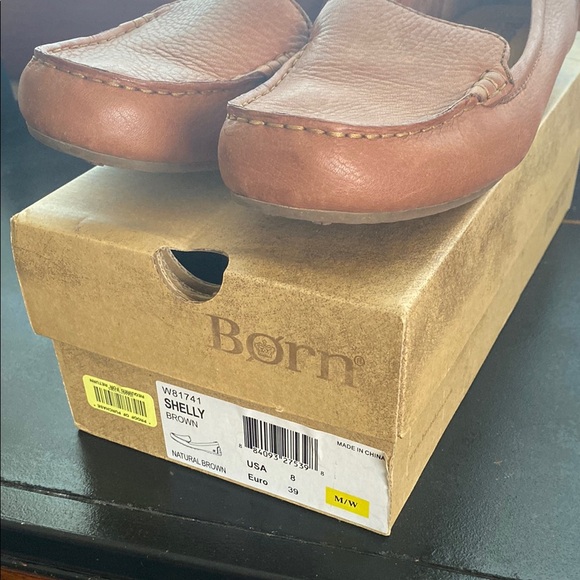 Born Shelly Loafers — Comfortable Flats - Picture 1 of 5
